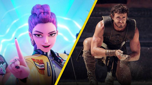 Ni ‘Las guerreras K-pop’ ni ‘Gladiador 2’: se anuncia cuál es la película más vista de Netflix en los primeros seis meses de 2025 noticias imagen