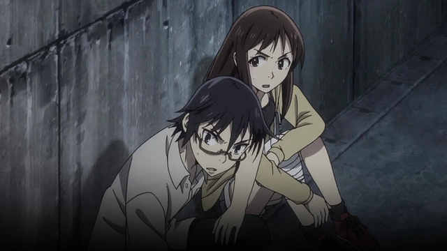 El oscuro anime con viajes en el tiempo que es sólo para adultos noticias imagen