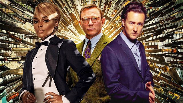 'Glass Onion': Un misterio de Knives Out' satiriza la sociedad moderna, según Edward Norton y Janelle Monáe noticias imagen