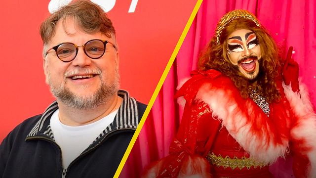 Guillermo del Toro reaccionó a su homenaje en 'La más draga' noticias imagen