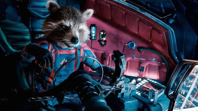 'Guardianes de la Galaxia Vol. 3': Fan crea épico disfraz de Rocket y se hace viral