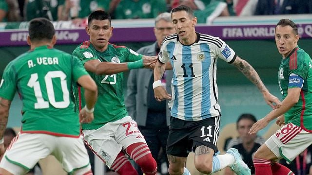 Qatar 2022: Lionel Messi, Tata Martino y los memes de la derrota de México noticias imagen