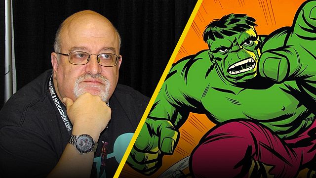 Muere Peter David, guionista de ‘El increíble Hulk’ y ‘Aquaman’: no pudo costear su atención médica noticias imagen