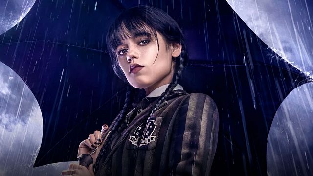 Netflix confirma temporada 2 de 'Merlina' con Jenna Ortega y Emma Myers noticias imagen