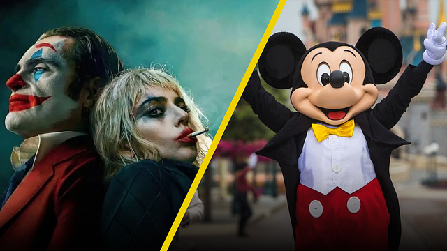 'Joker 2': Así se verían Joaquin Phoenix y Lady Gaga en películas animadas de Disney noticias imagen