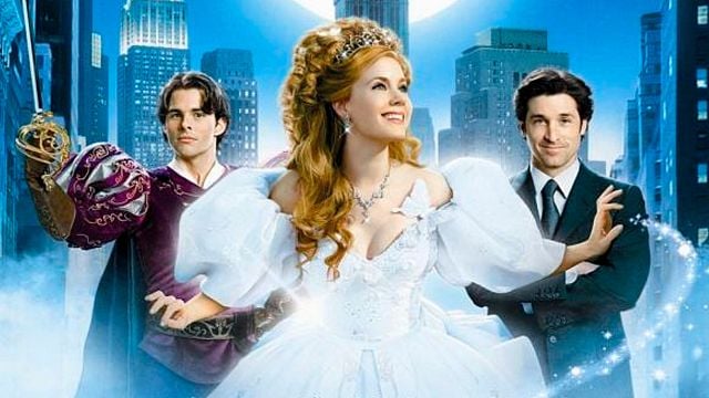 ‘Encantada’: Así de devastadora sería la película de Disney si Giselle no fuera la protagonista noticias imagen