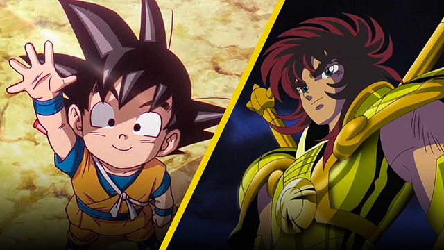 'Los Caballeros del Zodiaco': Así se ve el maestro Dohko de Libra como niño en 'Dragon Ball: Daima' noticias imagen
