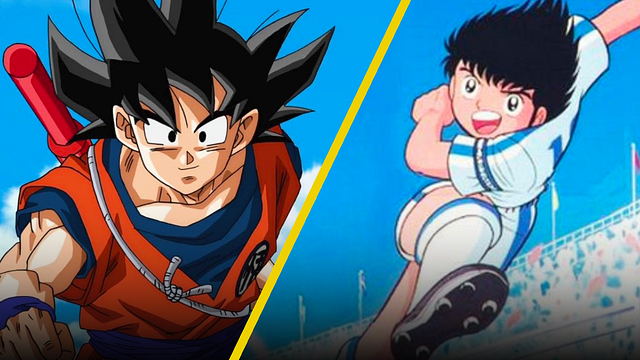 El épico crossover entre 'Dragon Ball' y 'Supercampeones' que nadie había imaginado noticias imagen