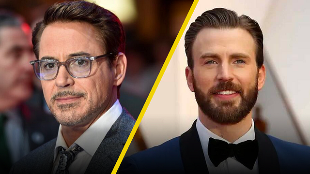 ¿Robert Downey Jr. y Chris Evans regresan a Marvel como Iron Man y Capitán América?