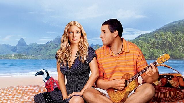 Estrena hoy en Netflix la película que tardó 10 años en reunir a Adam Sandler y Drew Barrymore en otra comedia romántica noticias imagen
