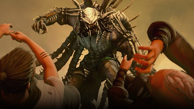 En streaming: Uno de los monstruos más icónicos y temidos regresa en esta deslumbrante y sangrienta película animada noticias imagen