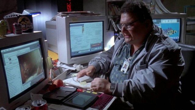 Este era el código fuente del programador traidor de ‘Jurassic Park’: 32 años después ya sabemos para qué servía noticias imagen