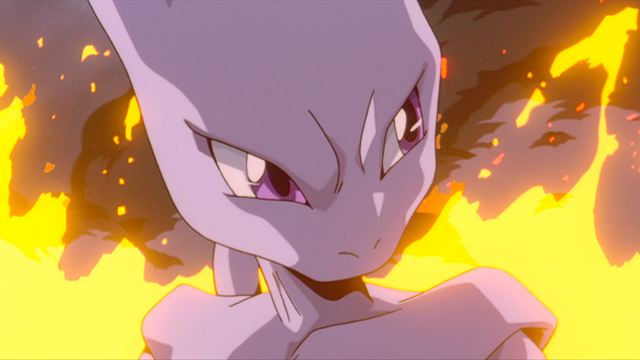 Esta película de 'Pokémon' prueba que existe más de un Mewtwo