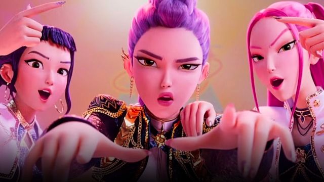 La canción más famosa de 'Las guerreras k-pop' fue escrita en el lugar menos pensado: su creadora sorprende con esta peculiar historia noticias imagen