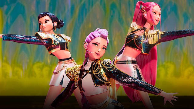 Netflix: Mexicano se inspiró en Twice y BLACKPINK para diseñar a las protagonistas de esta película animada que domina el Top 10 noticias imagen