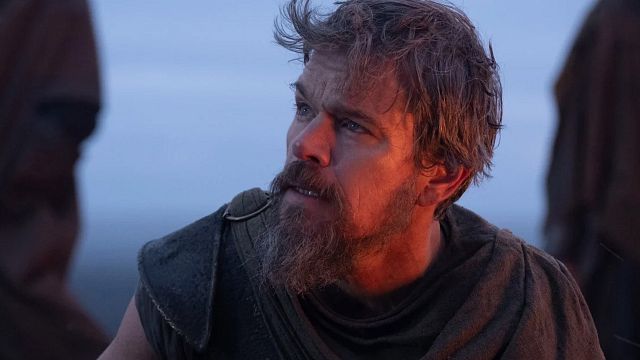 Matt Damon, actor: "La mejor manera de estar en forma es ponerse una fecha límite, saber que hay una llegada hace que cuides cada entrenamiento, cada comida y la recuperación" noticias imagen