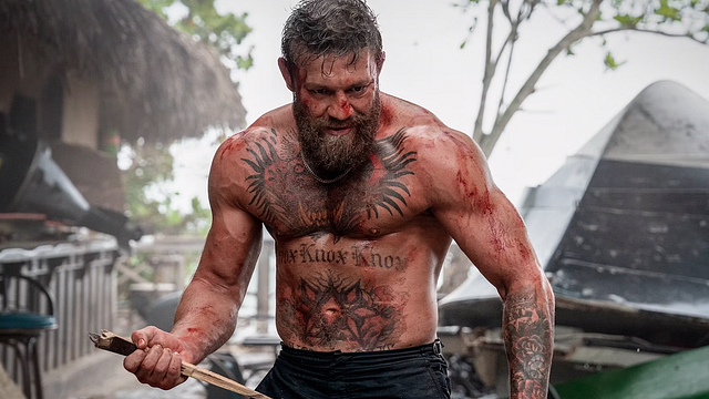 Jake Gyllenhaal lesionó a Conor McGregor durante la mejor escena de ‘El duro’ noticias imagen