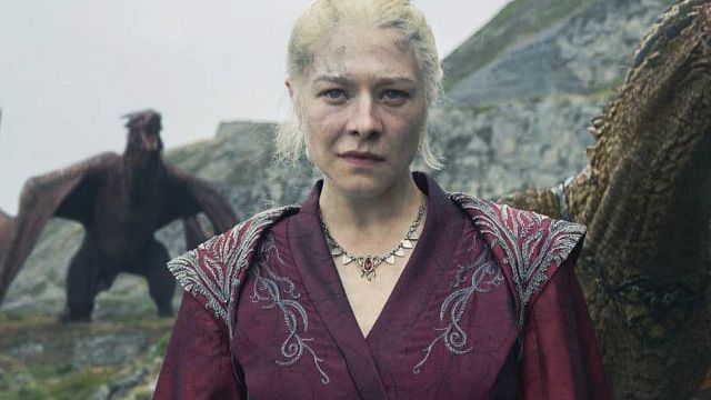 'La Casa del Dragón' ya hizo uno de los cambios más llamativos y George R.R. Martin no va a estar de acuerdo con la decisión noticias imagen