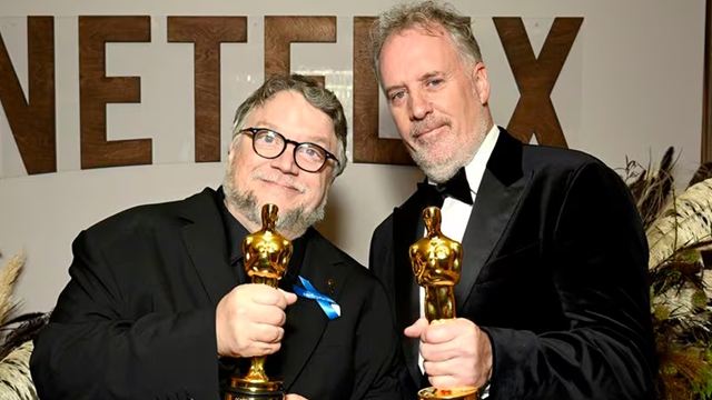 Muere Mark Gustafson, codirector de ‘Pinocho’ de Guillermo del Toro, a los 64 años