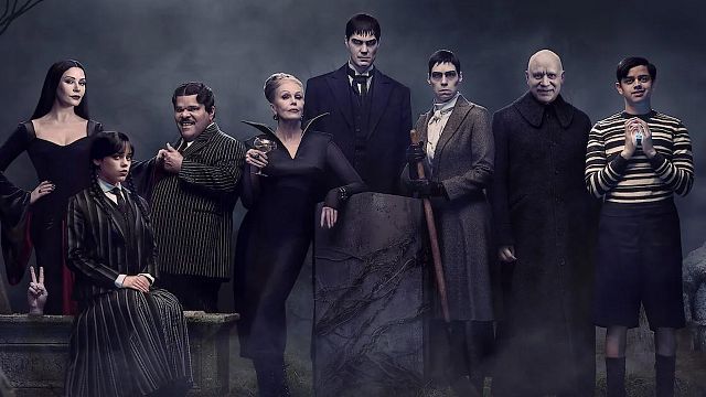 Así fue la reacción de esta actriz al saber que volvería a trabajar con Tim Burton en ‘Merlina’ de Netflix noticias imagen