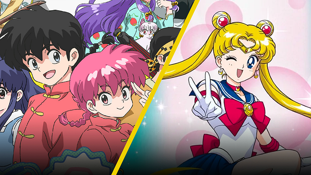 Así se vería Sailor Moon peleando contra 'Ranma 1/2' en el crossover que no sabíamos que necesitábamos