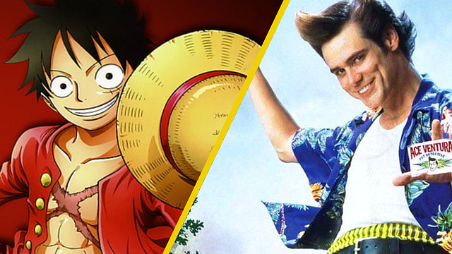 Jim Carrey y John Travolta inspiraron estos personajes del anime original de 'One Piece' noticias imagen