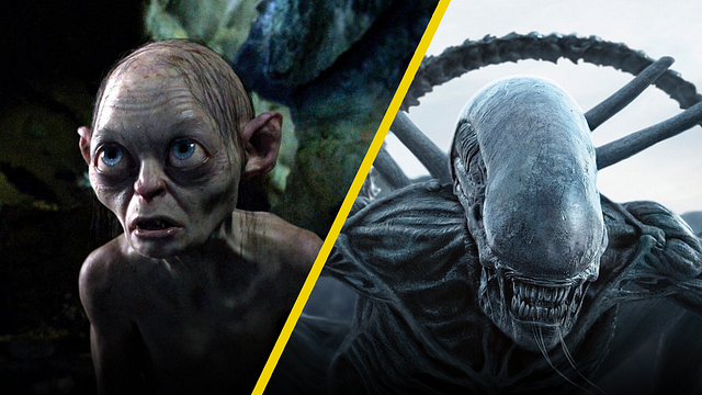 Así se vería ‘El señor de los anillos’ en el oscuro universo de ‘Alien’ noticias imagen