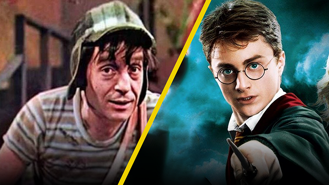 Así se vería 'El Chavo del 8' en el mundo de Harry Potter noticias imagen
