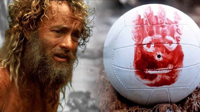 'Náufrago' y Tom Hanks hicieron de "Wilson" el balón más famoso del mundo, pero todo fue gracias a un gran golpe de suerte noticias imagen