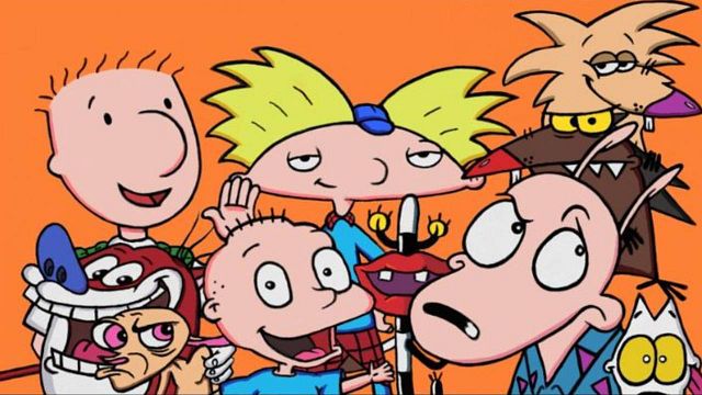 Este personaje de Nickelodeon trabaja en un sitio para adultos y nadie se dio cuenta noticias imagen