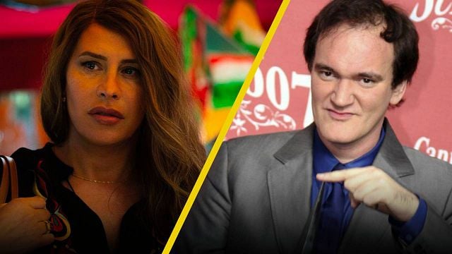 Karla Sofía Gascón de 'Emilia Pérez' confiesa que no le gusta esta joya de Quentin Tarantino noticias imagen