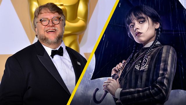 Guillermo del Toro ('Pinocho'), Jenna Ortega ('Merlina') y los mexicanos nominados a los Globos de oro 2023 noticias imagen
