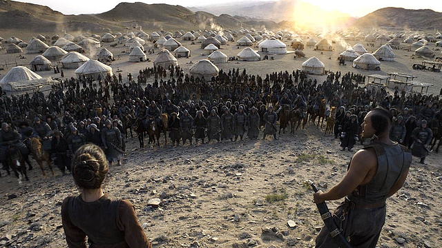 El primer gran fracaso de Netflix fue una respuesta a 'Game of Thrones': 200 millones de pérdidas para una serie que ya nadie recuerda noticias imagen