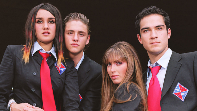 Todas las historias de amor que surgieron entre los integrantes de RBD (no creerás de quién se enamoró Anahí)