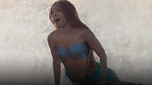 La Sirenita: ¿La película de Halle Bailey tiene escena postcréditos? noticias imagen