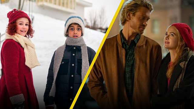 'Un muñeco de nieve para derretirse' y todas las películas navideñas que llegan en noviembre a Netflix noticias imagen