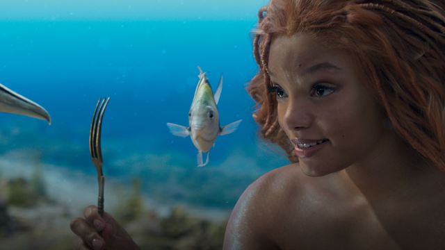 'La Sirenita': Científicos muestran terrorífica versión de Ariel si existiera en la vida real