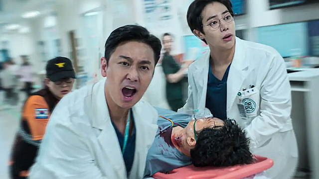 El k-drama de Netflix que podría ser el nuevo 'Grey's Anatomy' noticias imagen