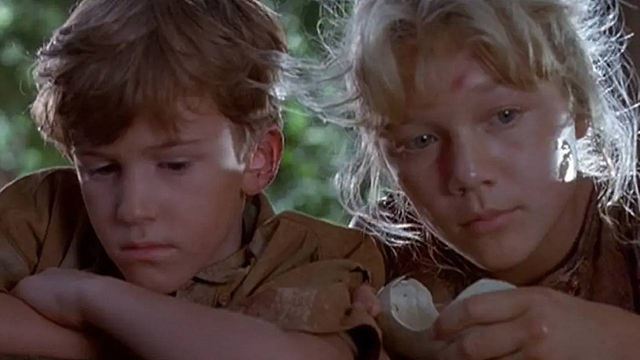 Así lucen los niños de 'Jurassic Park' a 30 años del estreno de la película