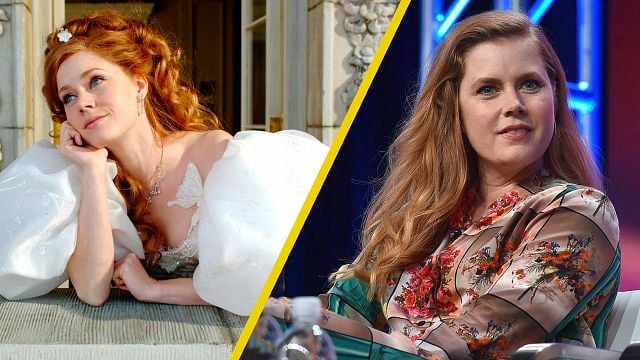 Así cambiaron Amy Adams y el elenco de 'Desencantada' a 15 años de 'Encantada' noticias imagen