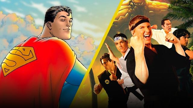 'Superman Legacy', 'Cobra Kai' y todas las producciones que se retrasarán por huelga de escritores