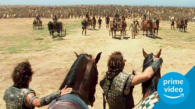 Hoy en Prime Video y HBO Max: hace 21 años, una de las mayores batallas del cine apasionó a millones de espectadores en todo el mundo noticias imagen