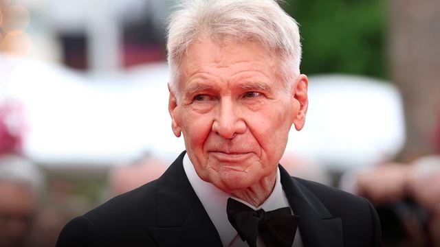 Harrison Ford rompe en llanto con emotiva ovación en Cannes 2023 durante premiere de 'Indiana Jones 5'