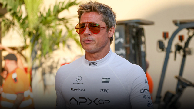 ‘F1’: La película de Brad Pitt corrige el error que casi todas las películas de carreras han cometido en Hollywood noticias imagen