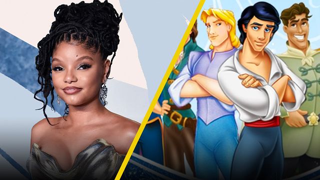 'La Sirenita': Halle Bailey revela quién es su crush animado (no es el príncipe Eric) noticias imagen