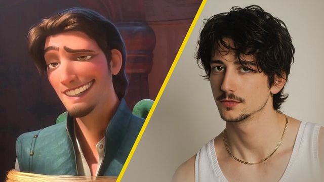 Ya tenemos a Rapunzel y Flynn: confirman a la pareja de actores que protagonizará el live-action de 'Enredados' noticias imagen