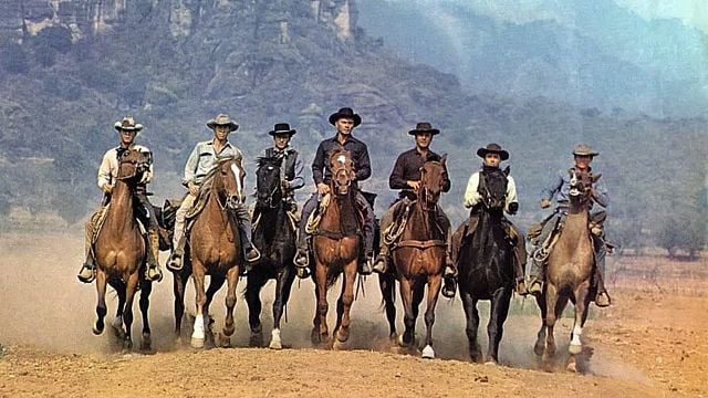 Fueron los Avengers del Viejo Oeste: el clásico de acción que ha tenido 6 versiones y ahora regresa como serie noticias imagen