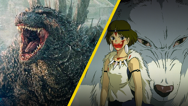 La conexión entre 'Godzilla Minus One' y 'La princesa Mononoke' que los fans de Studio Ghibli pueden reconocer noticias imagen