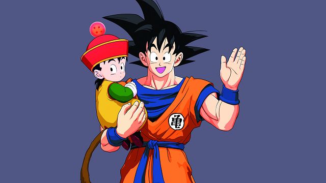 'Dragon Ball': 5 momentos donde Goku demostró ser el mejor papá noticias imagen