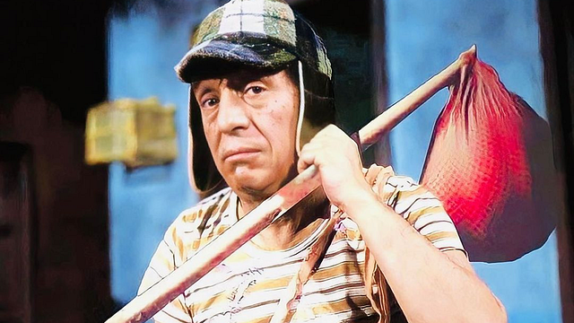 Inteligencia artificial muestra a 'El Chavo del 8' y Quico si fueran abuelitos de 80 años noticias imagen